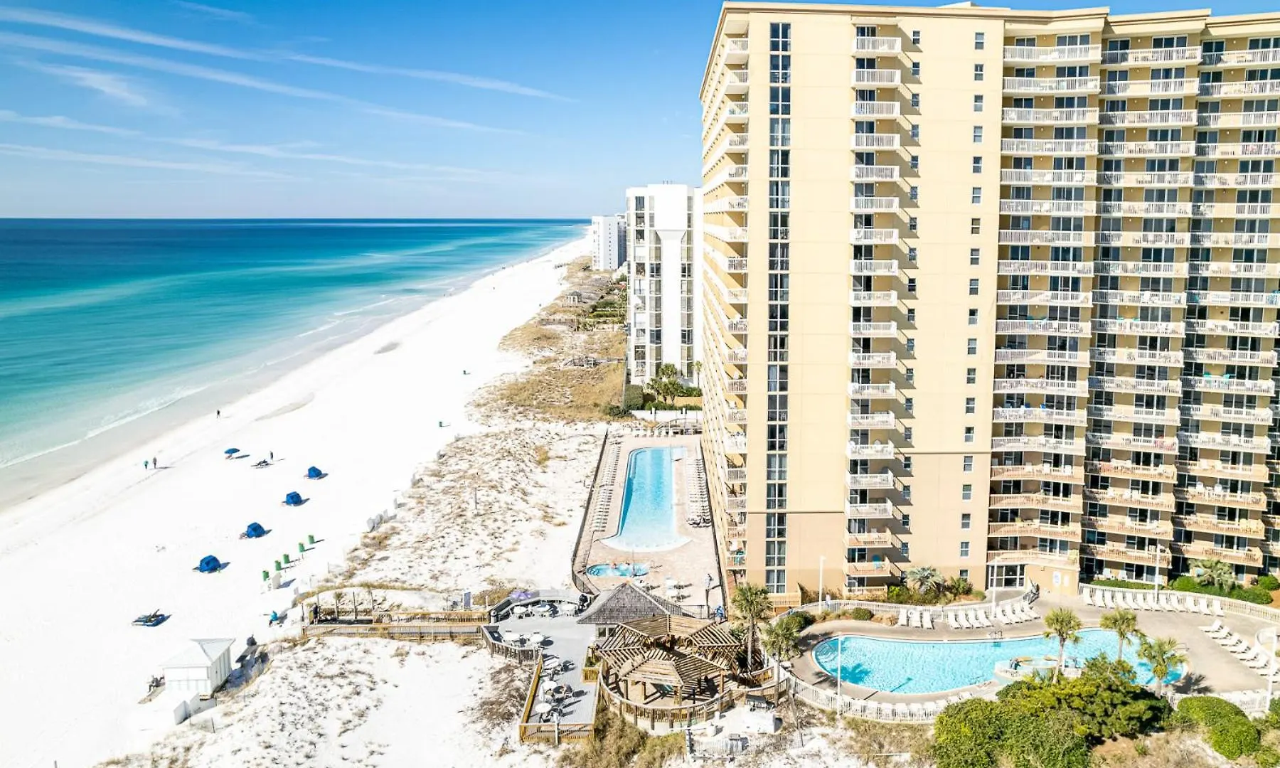 Sandpiper Cove 1152- By Holiday Isle Properties Destin Apartment