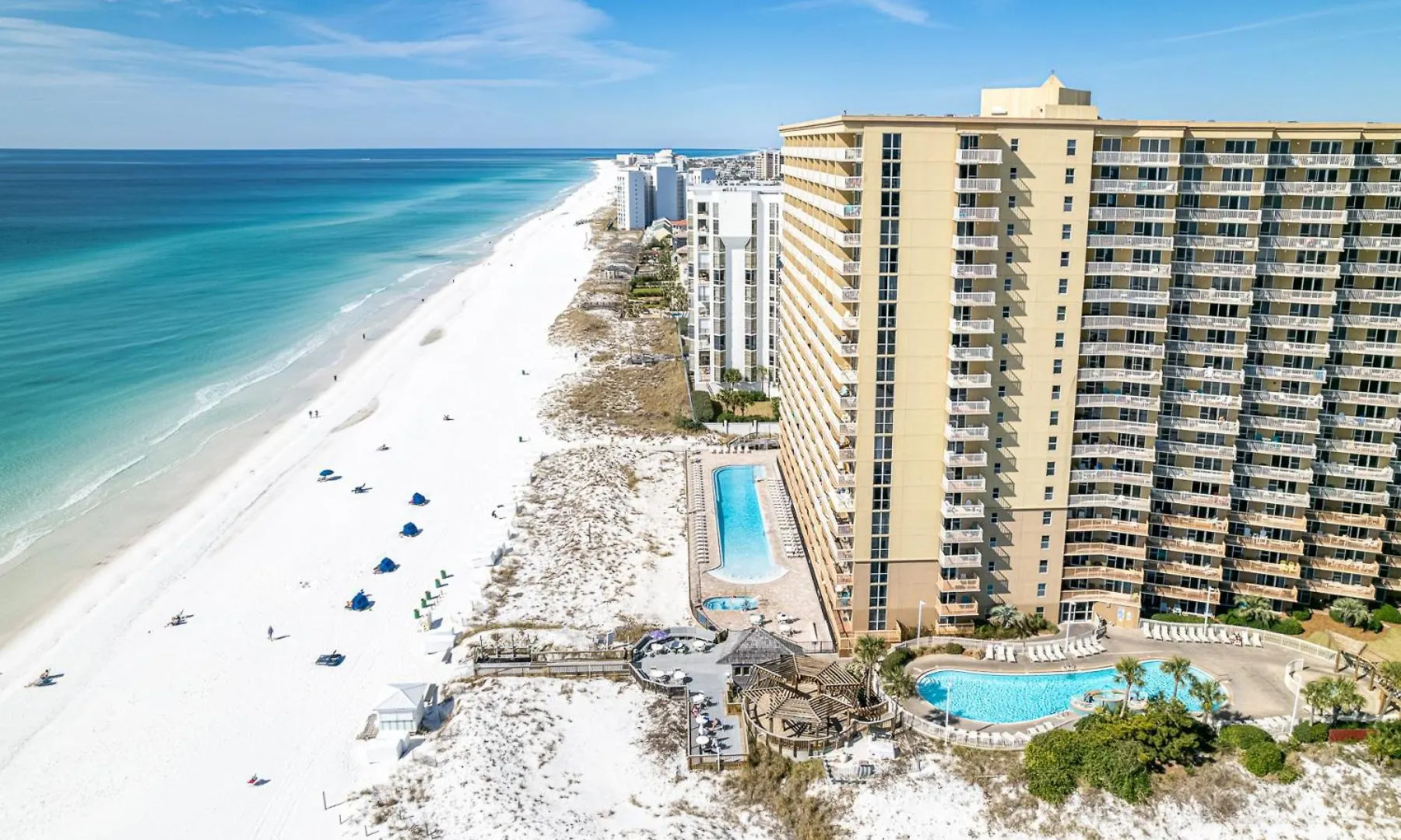Sandpiper Cove 1152- By Holiday Isle Properties Destin