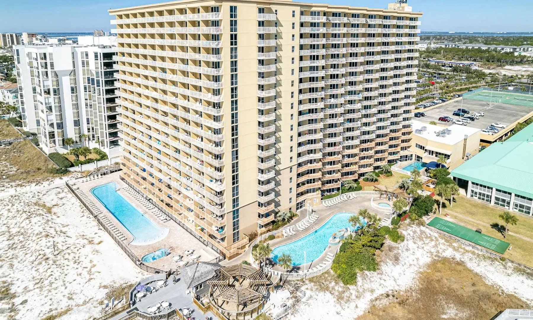 Apartment Sandpiper Cove 1152- By Holiday Isle Properties Destin