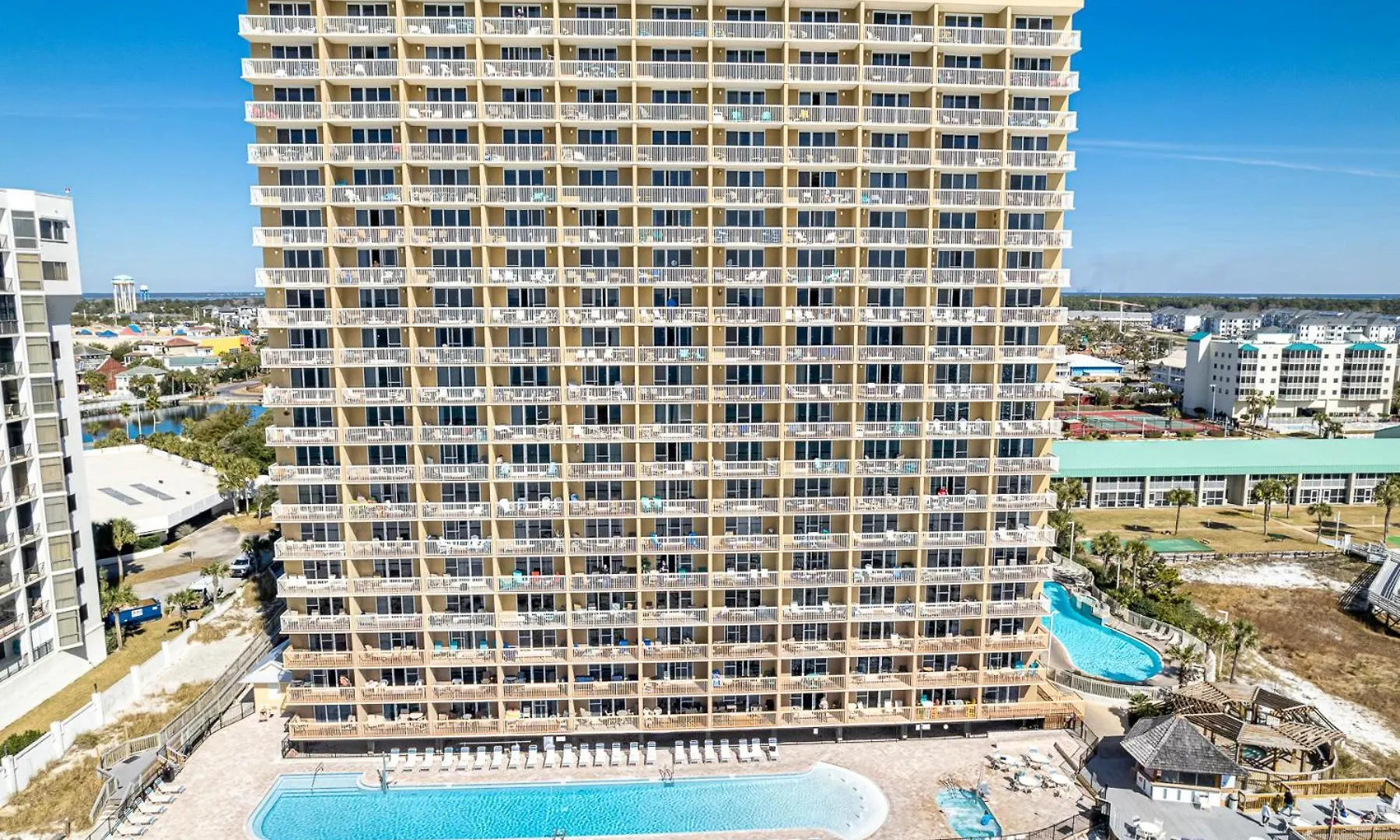 Sandpiper Cove 1152- By Holiday Isle Properties Destin 0*,