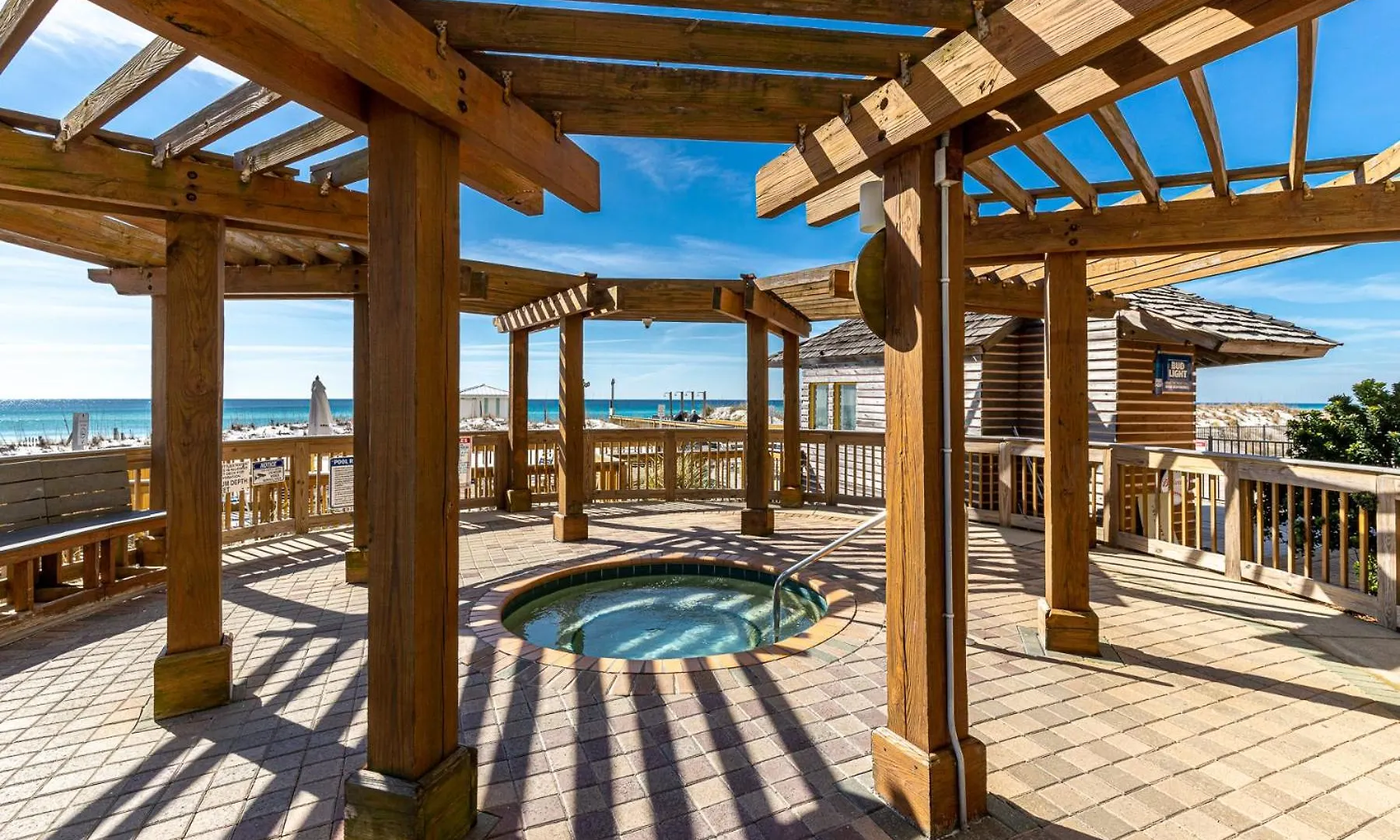 Sandpiper Cove 1152- By Holiday Isle Properties Destin