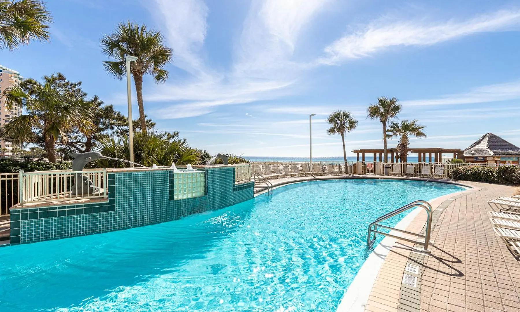 Apartment Sandpiper Cove 1152- By Holiday Isle Properties Destin