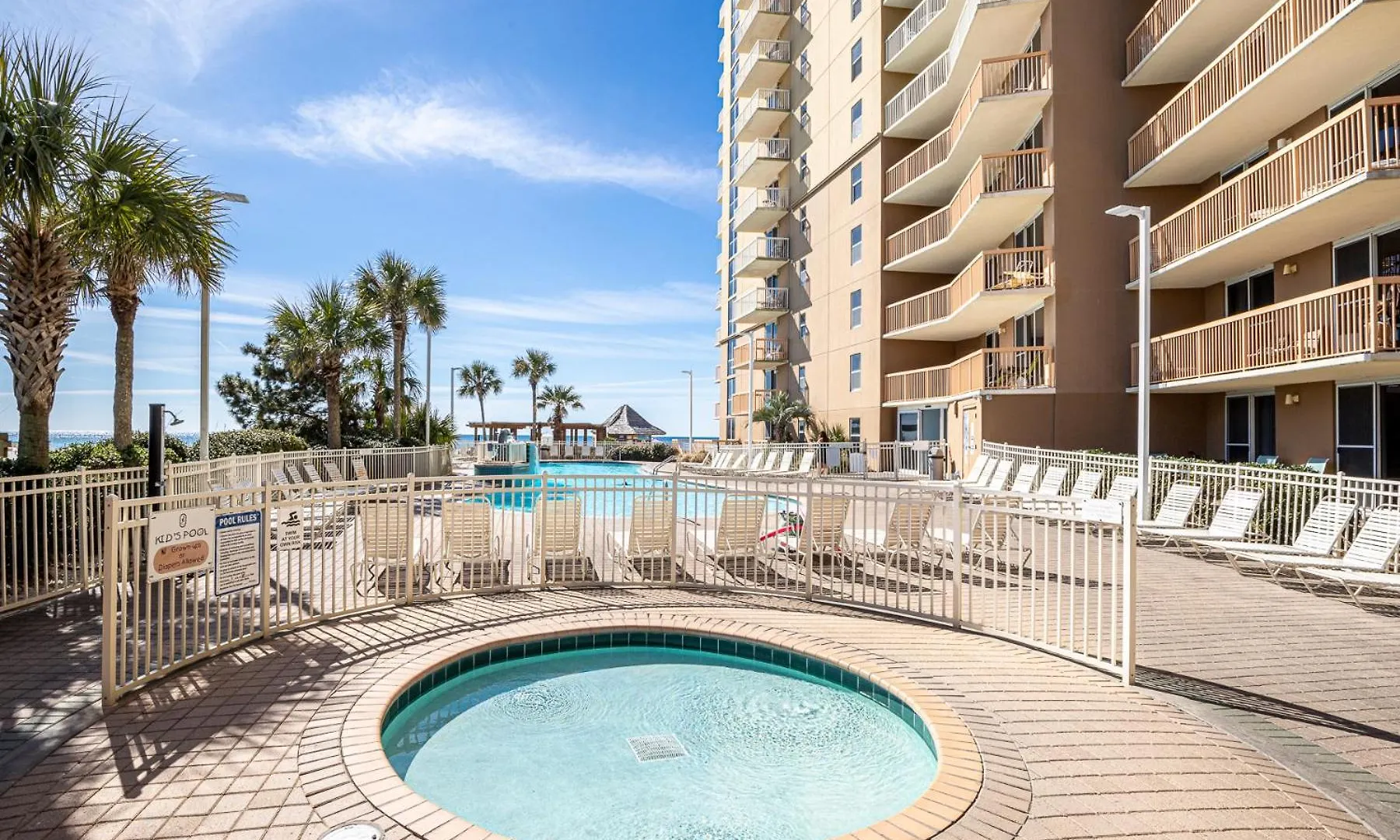 Sandpiper Cove 1152- By Holiday Isle Properties Destin 0*,  United States
