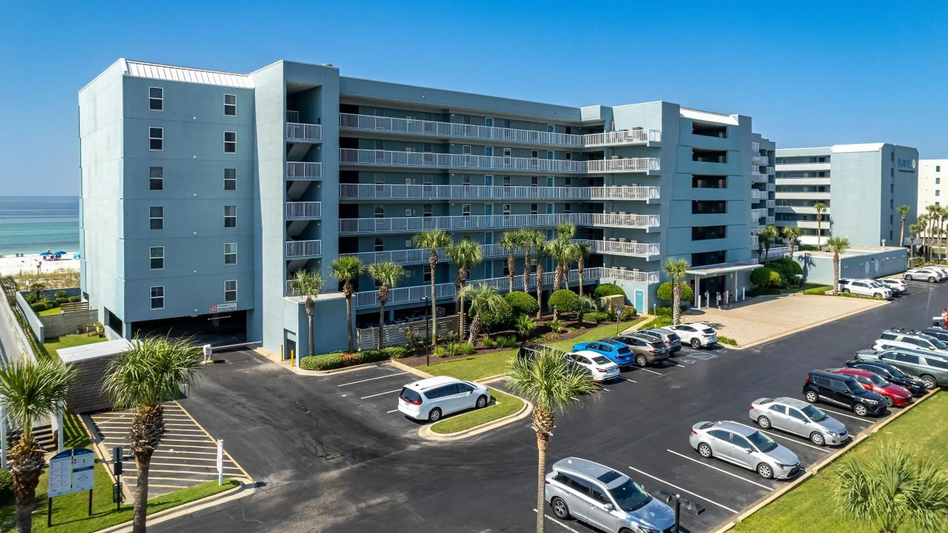 Apartment Sandpiper Cove 1152- By Holiday Isle Properties Destin