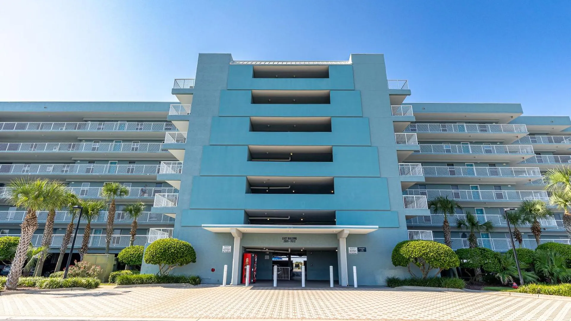 Sandpiper Cove 1152- By Holiday Isle Properties Destin Apartment