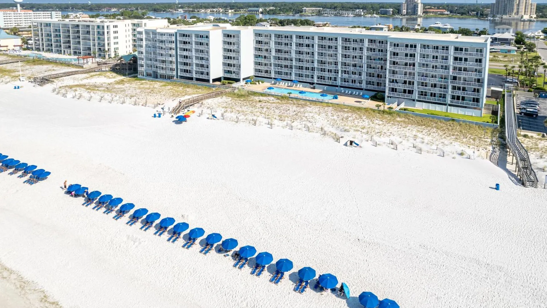 Sandpiper Cove 1152- By Holiday Isle Properties Destin
