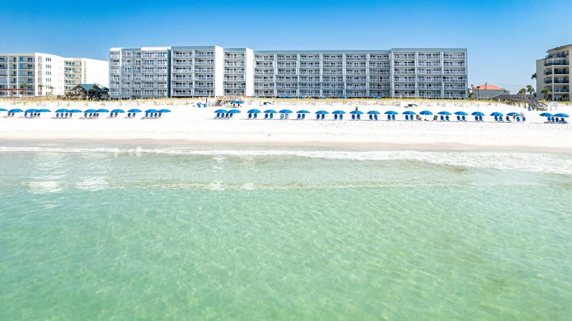 Sandpiper Cove 1152- By Holiday Isle Properties Destin Apartment