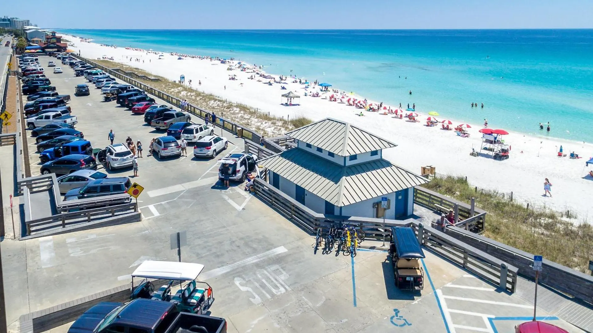 Sandpiper Cove 1152- By Holiday Isle Properties Destin