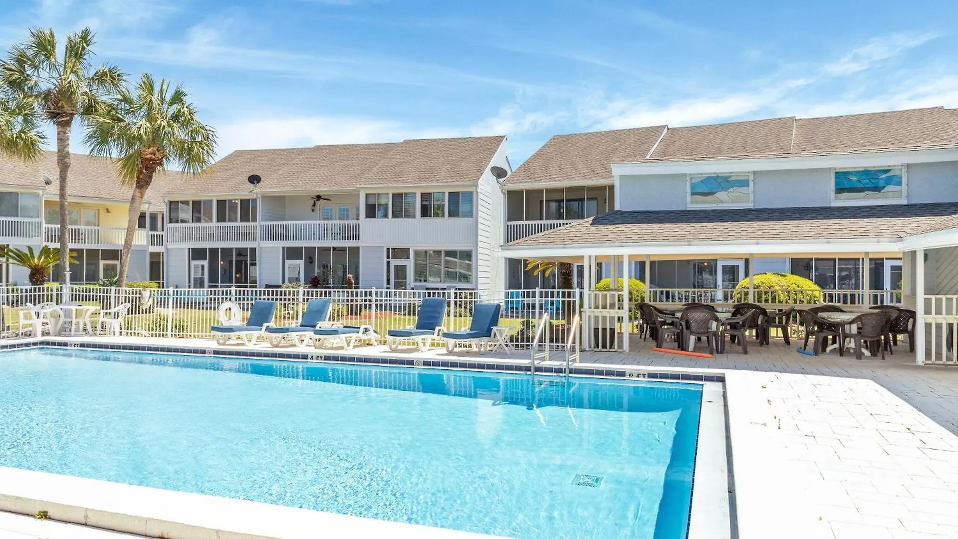 Apartment Sandpiper Cove 1152- By Holiday Isle Properties Destin United States