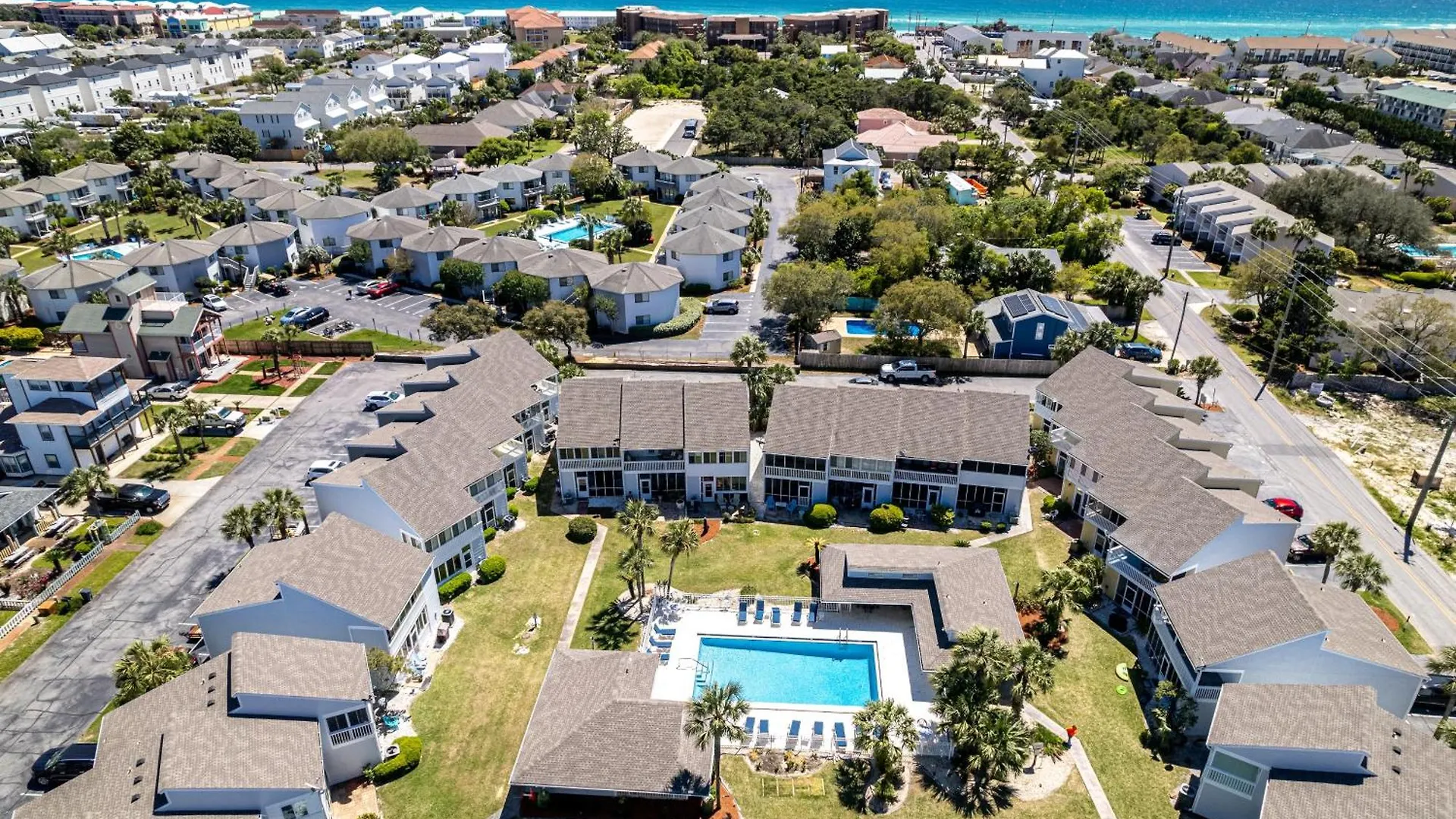 Apartment Sandpiper Cove 1152- By Holiday Isle Properties Destin United States