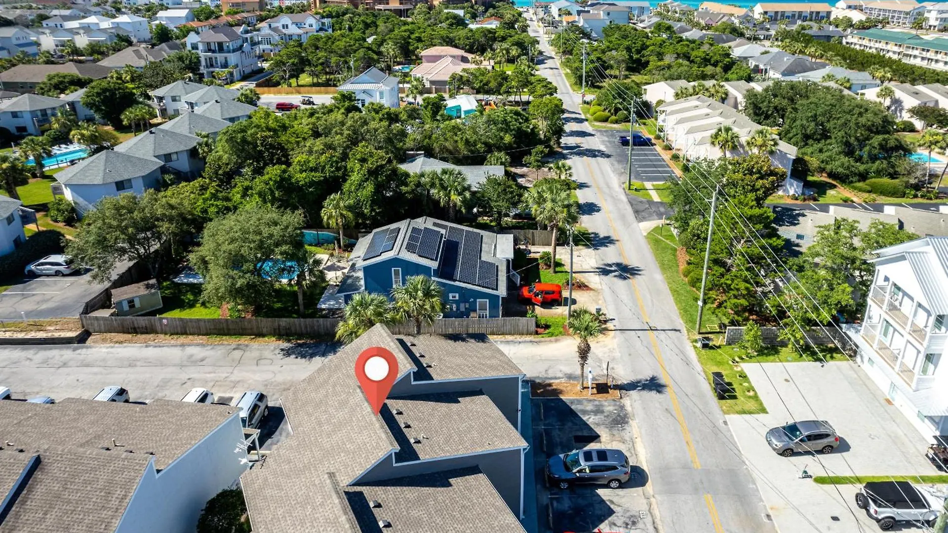 Apartment Sandpiper Cove 1152- By Holiday Isle Properties Destin