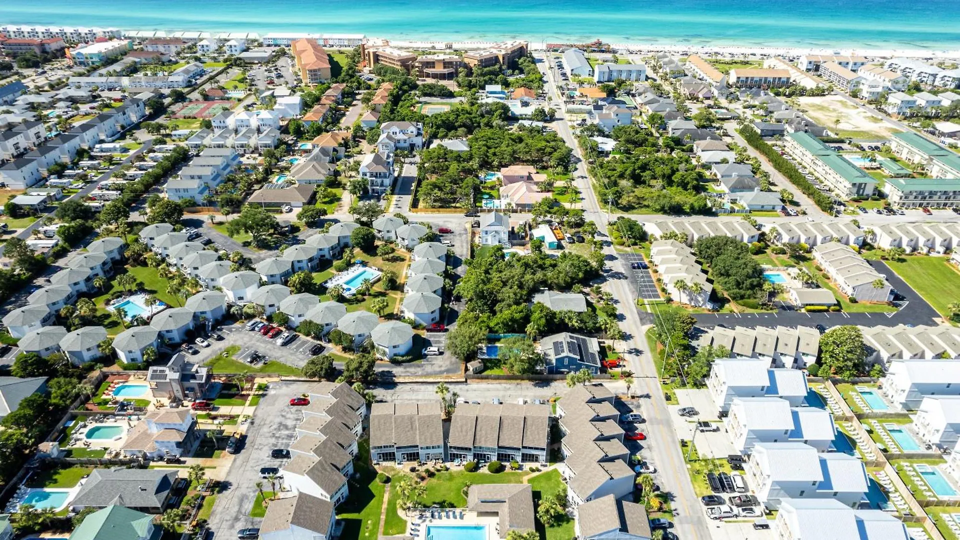 Sandpiper Cove 1152- By Holiday Isle Properties Destin