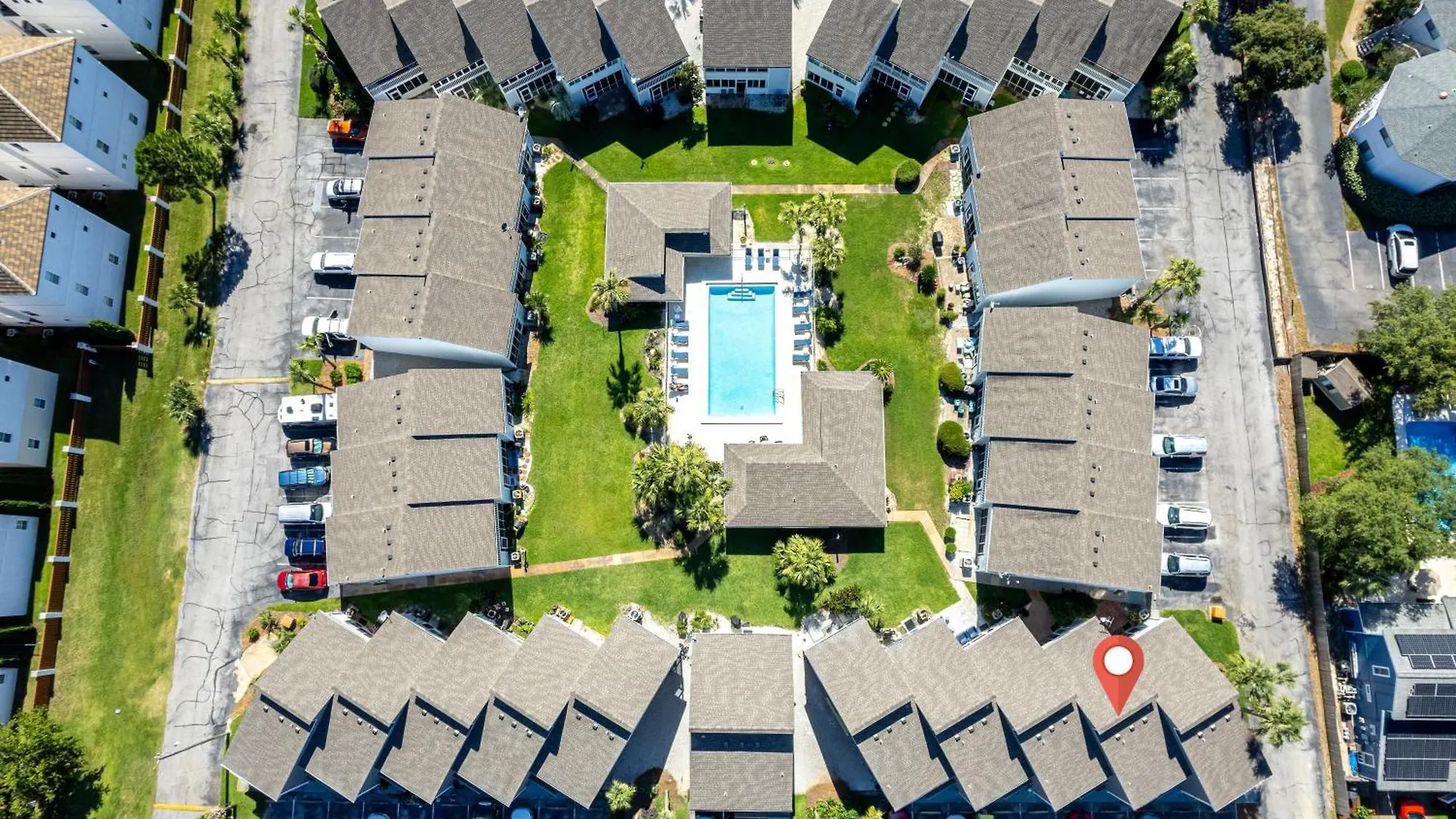 Sandpiper Cove 1152- By Holiday Isle Properties Destin Apartment