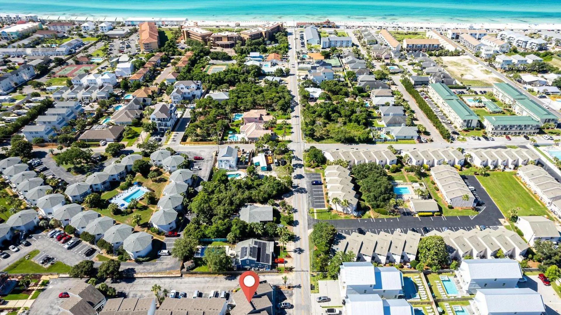 Apartment Sandpiper Cove 1152- By Holiday Isle Properties Destin United States