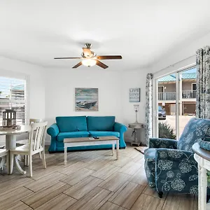 Apartment Gulfview Ii 101, Destin